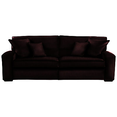 Duresta Trinity Grand Sofa Infinity Carbon